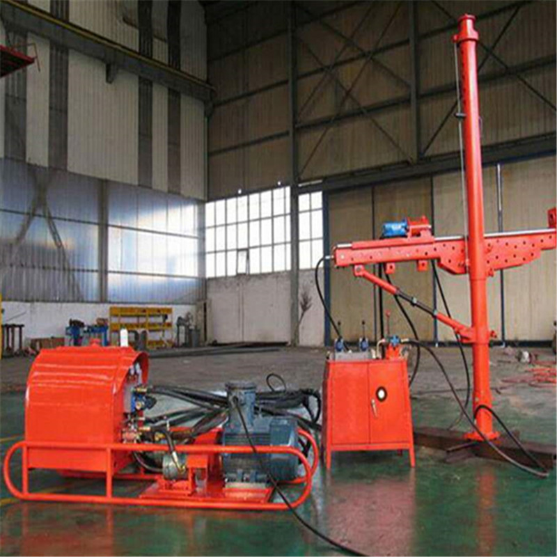 中重智能裝備有限公司10臺探水鉆機發(fā)往內蒙古青春塔煤礦