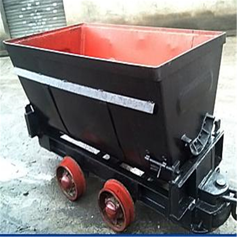 中重智能一批礦車(chē)發(fā)往陜西榆林