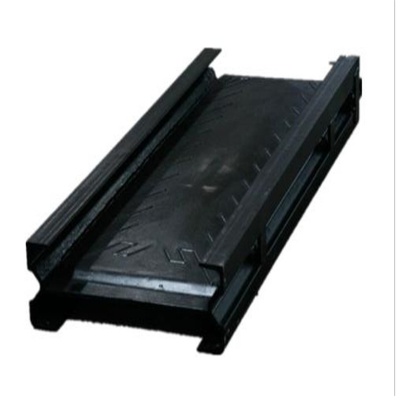 中重智能一批刮板機中部槽發(fā)往山西大同