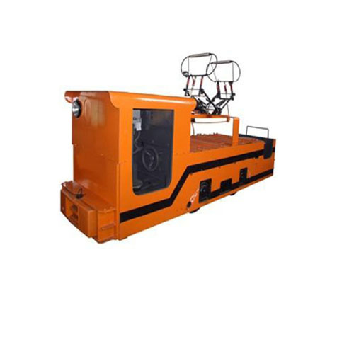 CJY20/7GPY架線式電機車