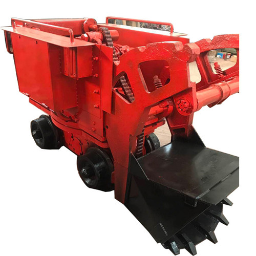 Z-17W型電動(dòng)裝巖機(jī)