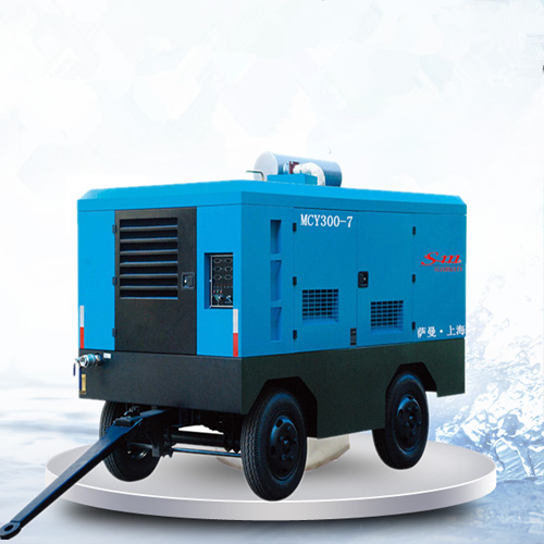 螺桿空壓機(jī)