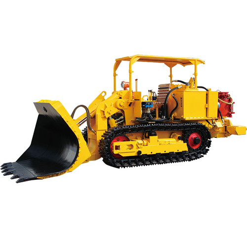 ZCY60R、ZCY80R、ZCY100R煤礦用全液壓側(cè)卸裝巖機(jī)