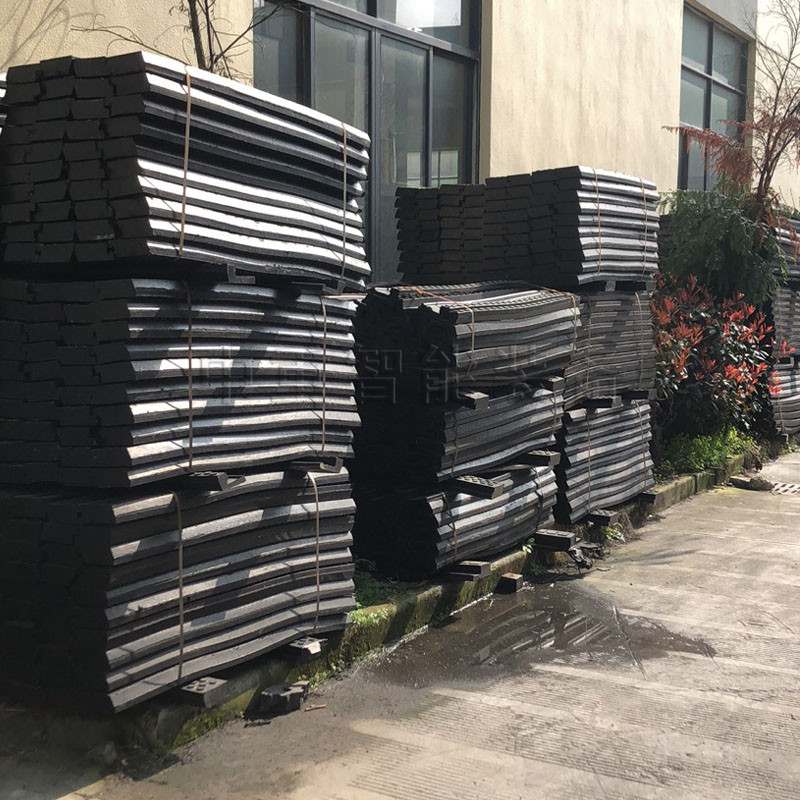 鐵軌專(zhuān)用橡膠輪緣槽嵌條