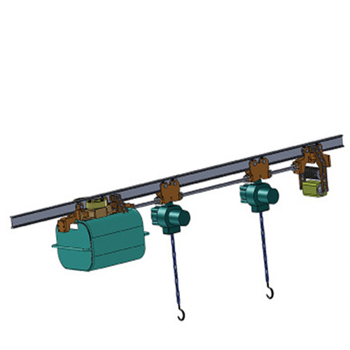 DQD30氣動(dòng)單軌吊車(chē)