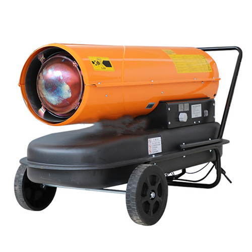 150KW柴油暖風機