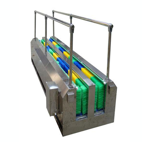 無動力洗靴機(jī)