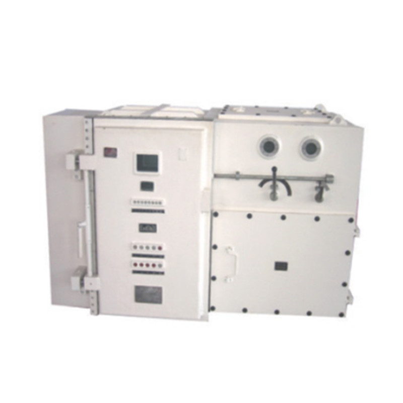 礦用隔爆兼本質安全型永磁真空組合饋電開關
