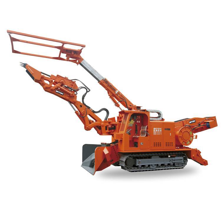 機(jī)載臨時(shí)支護(hù)裝置