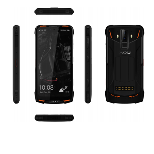 SW96防爆智能手機