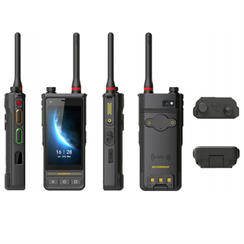 P72防爆智能對講機(jī)