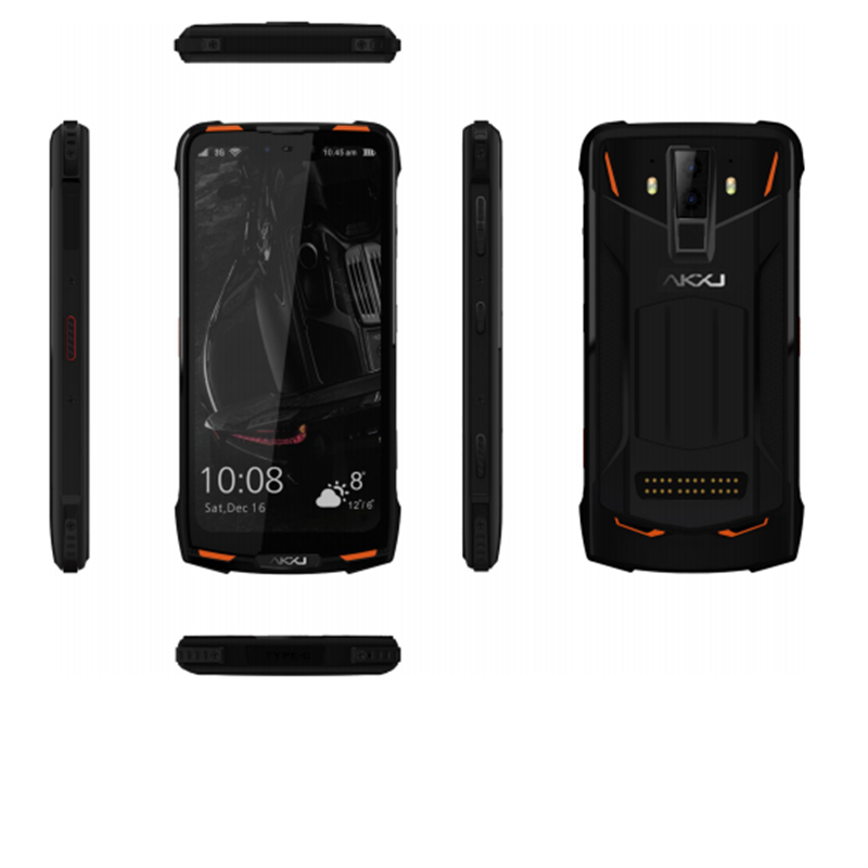 Redmi K40 Pro本安型制藥三防手機(jī)