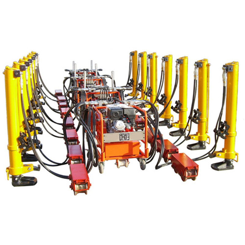 道岔?yè)Q鋪機(jī)