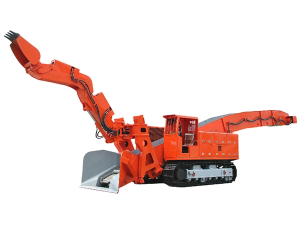 ZWY-260/90L履帶斜坡用扒渣機(jī)