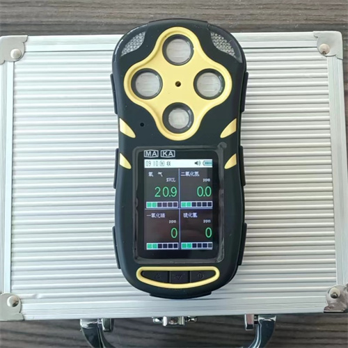 JD4(B)礦用多參數(shù)氣體檢測報(bào)警儀