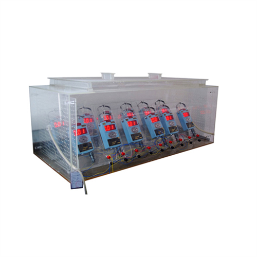 礦用氣體擴(kuò)散箱