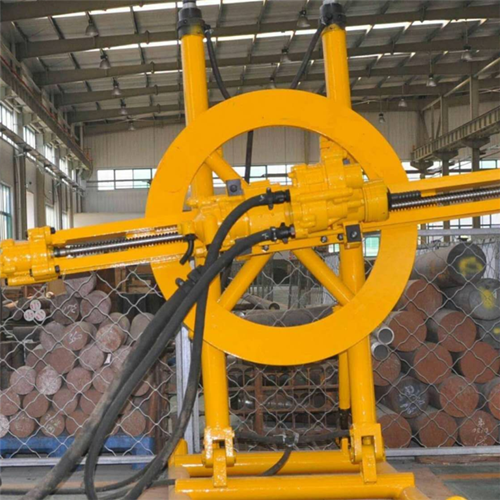 YGZ-90圓盤(pán)式鑿巖機(jī)