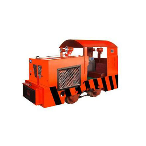 CCG型防爆柴油機車