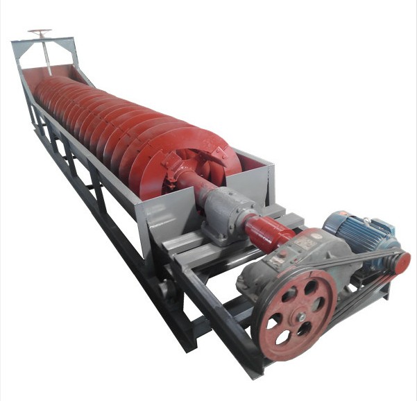 螺旋分級機(jī)的應(yīng)用范圍